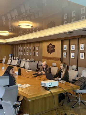 Ministrijas aizstāvēšana