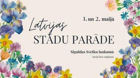 Stādu parāde
